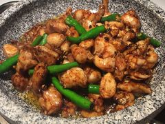 -绿茶餐厅(松江万达店)