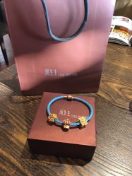 -周生生Chow Sang Sang(天津恒隆广场店)