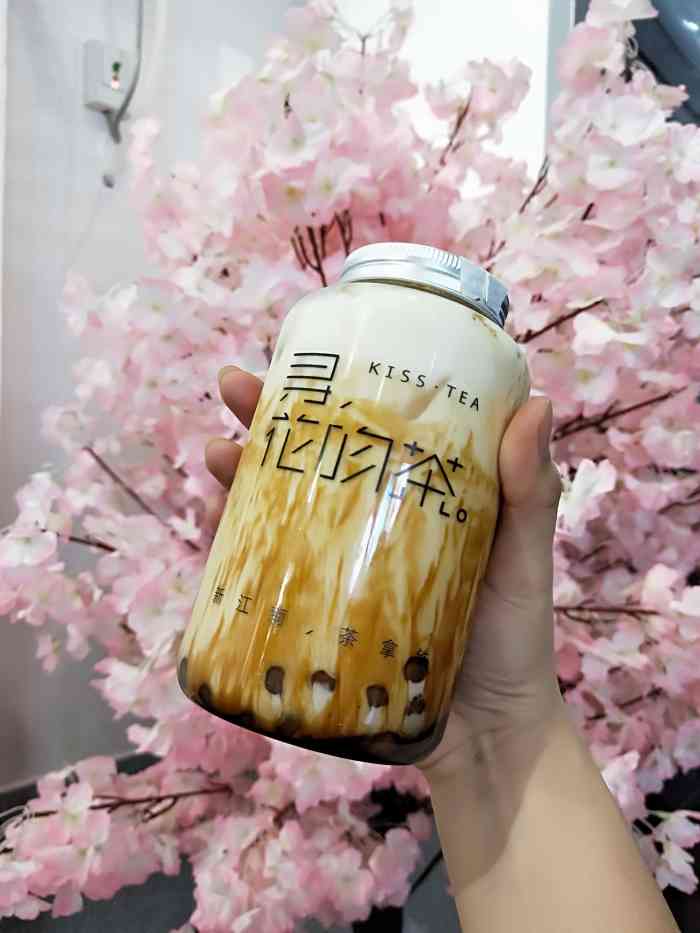 寻花吻茶(北湖店)-"算是在北湖路的尽头了而且店铺又不当街 .