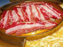 -猪啊牛呀羊啊铜盘烤肉(正大广场店)