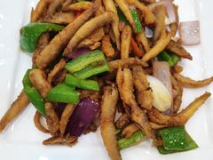 椒盐银针鱼-九大簋家宴(北京路店)