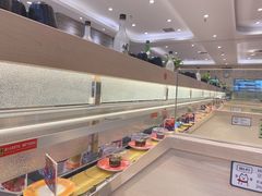 自助取餐区-京樽回転寿司(奥林匹克店)