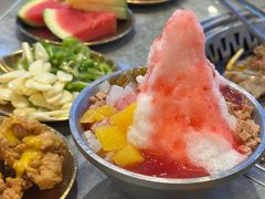 -金喜娜无限自助烤肉(泰达永旺店)