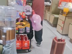 -海底捞火锅(安吉万达店)
