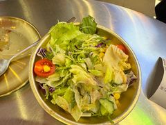 沙拉-Meet Sun韩式大排档(五一广场7MALL店)