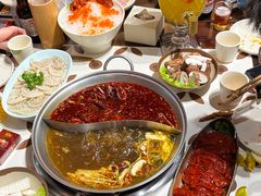 -江北北火锅馆·公路夜市(魏公村店)