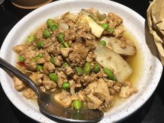 特色虾皮臭豆腐-老头儿油爆虾·知味杭州(爱琴海购物中心)
