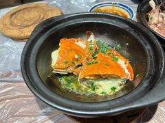 梭子蟹-小时候焗海鲜(鄞州万达店)