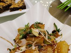 -坚记酒家·佛山老字号·顺德鱼生标准示范店