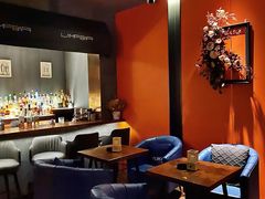 -LAMP BAR 水烟音乐酒吧