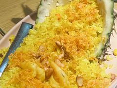 菠萝炒饭-青檸泰 LIME THAI (财富购物中心店)