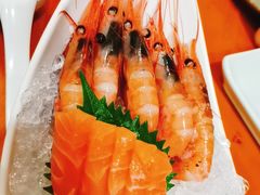 -银子铁板烧料理自助餐(人民广场店)