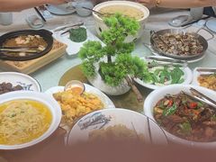 -青岛蓝海大饭店·渔歌舫(李沧店)