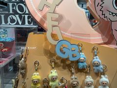 -泡泡玛特POPMART(龙湖杭州滨江天街店)