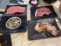 -贺野·自助炭火烤肉(紫藤路店)