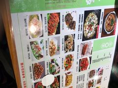 菜单-龙梅肥肠鱼(明瓦廊店)