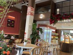 -嗒令甜品·主题融合料理餐厅(首座时代店)