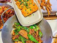 -不是烧烤·武汉大排档(亚运村店)