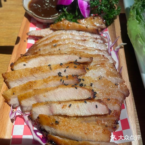 红鹦鹉泰国菜·酒馆