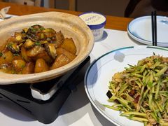 -渔港甄宴·海鲜·地标烟台菜(金沙滩店)