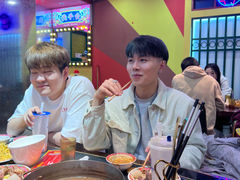 -大吉利潮汕牛肉火锅(王府井店)