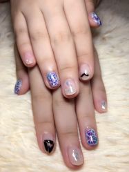 -Single·会社美甲美睫