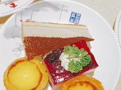 蛋挞-鑫海汇海鲜烤肉自助(北国商城店)