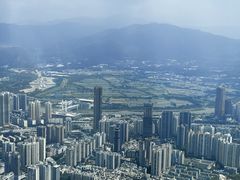 -平安金融中心云际观光层