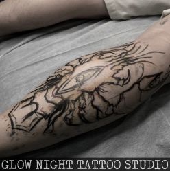 -白夜刺青·InkStudio