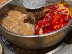 -巴奴毛肚火锅(龙湖锦艺城店)