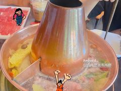 -北门涮肉·铜锅涮肉(南锣鼓巷店)