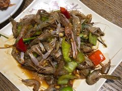 -潮庭·大连海鲜·炭火烧烤·扇贝王(大连店)