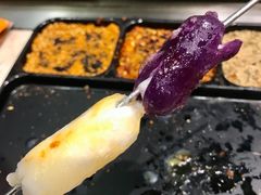 -白玉·朝鲜族烤串(深圳Kkone店)