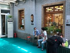 店里面可以等座-成都驻京办餐厅(蜀都宾馆店)