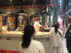 -哆来咪火锅烤肉自助(牌楼店)