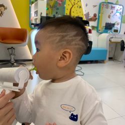 -爆米花儿童美发乐园(布吉华润万象汇店)