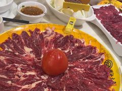 -潮汕大目牛肉火锅(水围店)