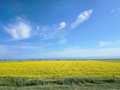 -青海湖仙女湾景区