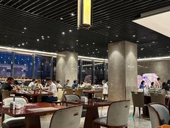 -武汉世茂希尔顿酒店·汇·全日餐厅
