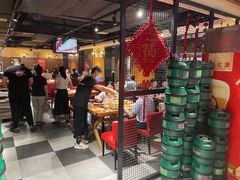 大堂-永红源·啤酒烧烤海鲜大排档(台柳路店)