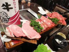 -俺的焼肉(銀座9丁目店)
