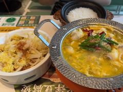 -谷田稻香·砂锅菜(元洪店)
