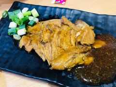 -胡须张鲁肉饭(南京三民店)
