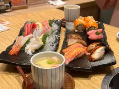 -合点寿司(金虹桥商场店)