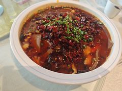 -李记搅团•非遗陕菜(三桥店)