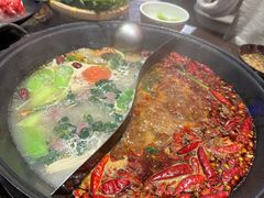 -萍姐火锅·公路夜市(南京新街口店)