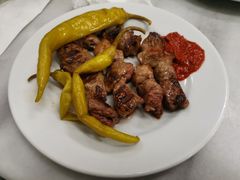 -Tarihi Sultanahmet Köftecisi Selim Usta