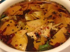 水煮鱼-朵朵开素食餐厅(后宰门街店)