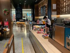 -星巴克臻选(北京颐堤港中心第二店)