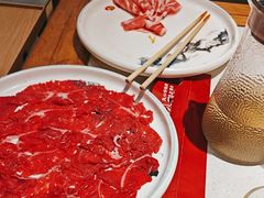 -蜀留香火锅(社会山店)